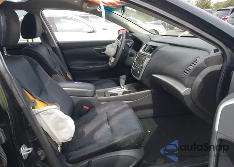 2016 Nissan Altima 2.5/2.5 S/2.5 Sl/2.5 Sr/2.5 Sv from USA, damaged, VIN 1N4AL3AP4GN368516